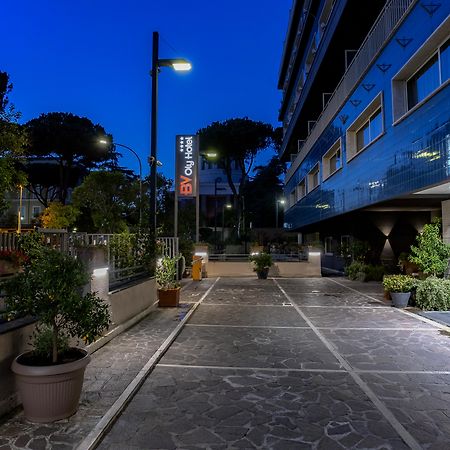 Bv Hotel Oly ローマ エクステリア 写真