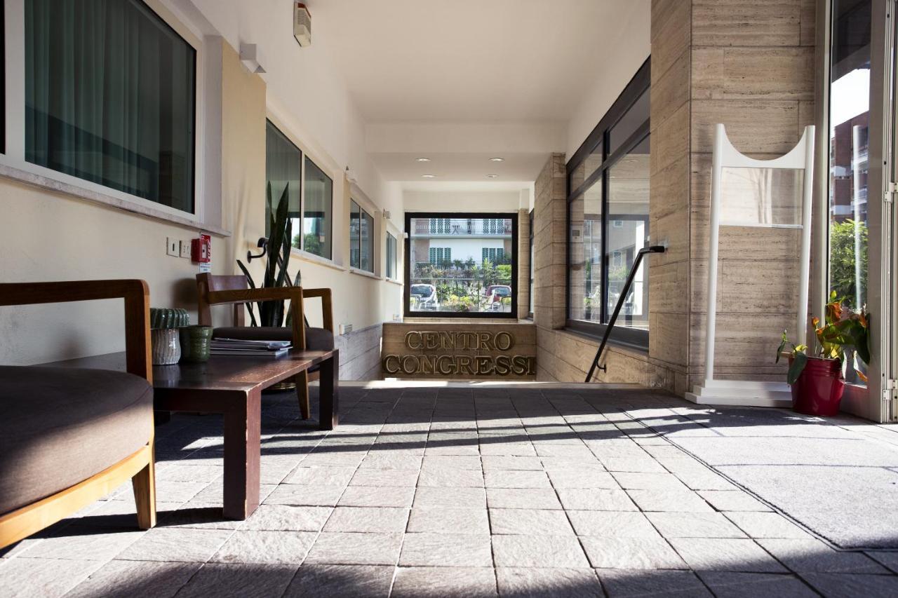 Bv Hotel Oly ローマ エクステリア 写真
