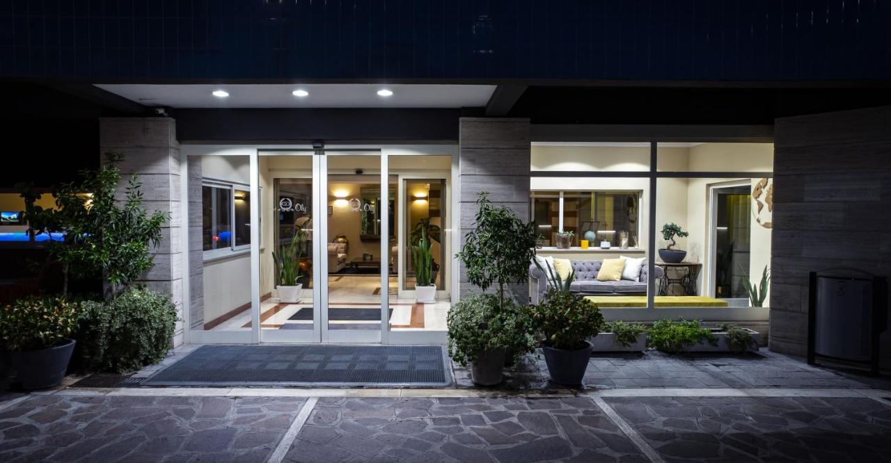 Bv Hotel Oly ローマ エクステリア 写真
